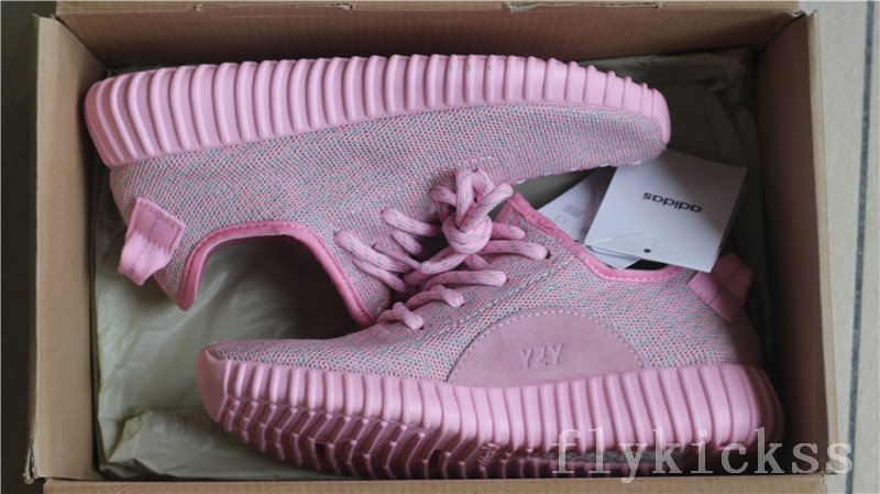 Adidas Yeezy Boost 350 Pink GS